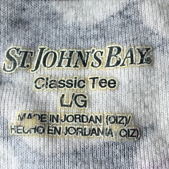 ST.John’s Bay Tee . - Picture 3 of 5